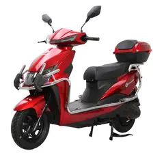 LEKO - Moto Eléctrica Modelo JCZY Color ROJO
