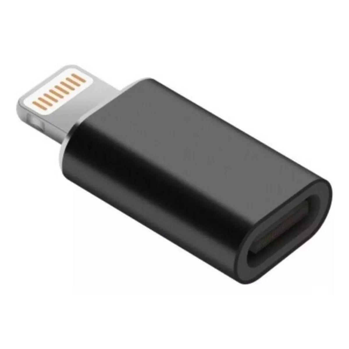 GENERICO - Adaptador compatible con iPhone lighting a USB