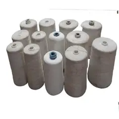 BAUL MAGICO - Remate Pack 13 Unidades Hilo Overlock Blanco