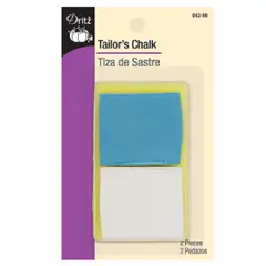 BAUL MAGICO - Pack De 6 Tizas De Sastre Dritz B39