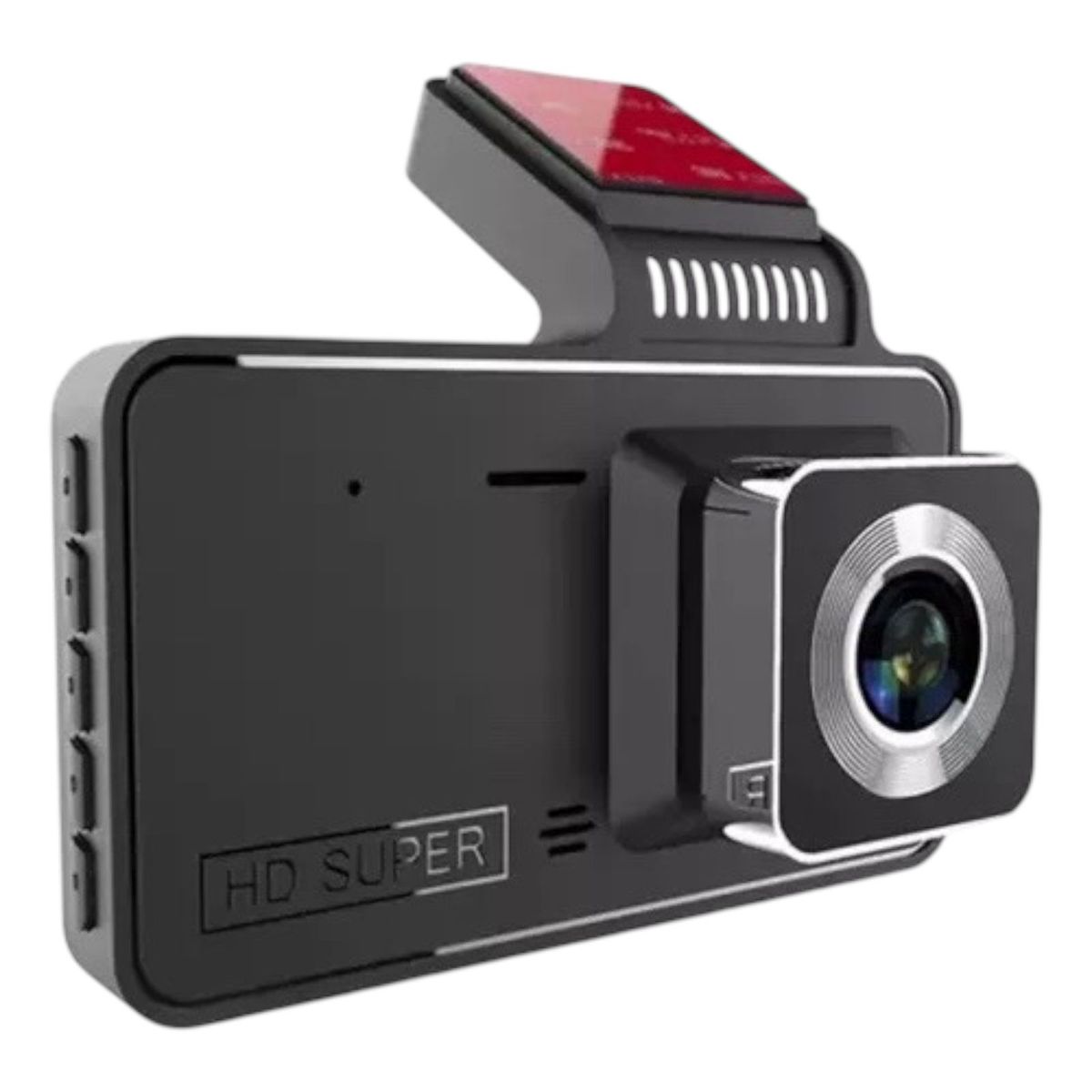 GENERICO - Cámara Frontal  Retroceso Auto Seguridad Noct Full Hd Nueva