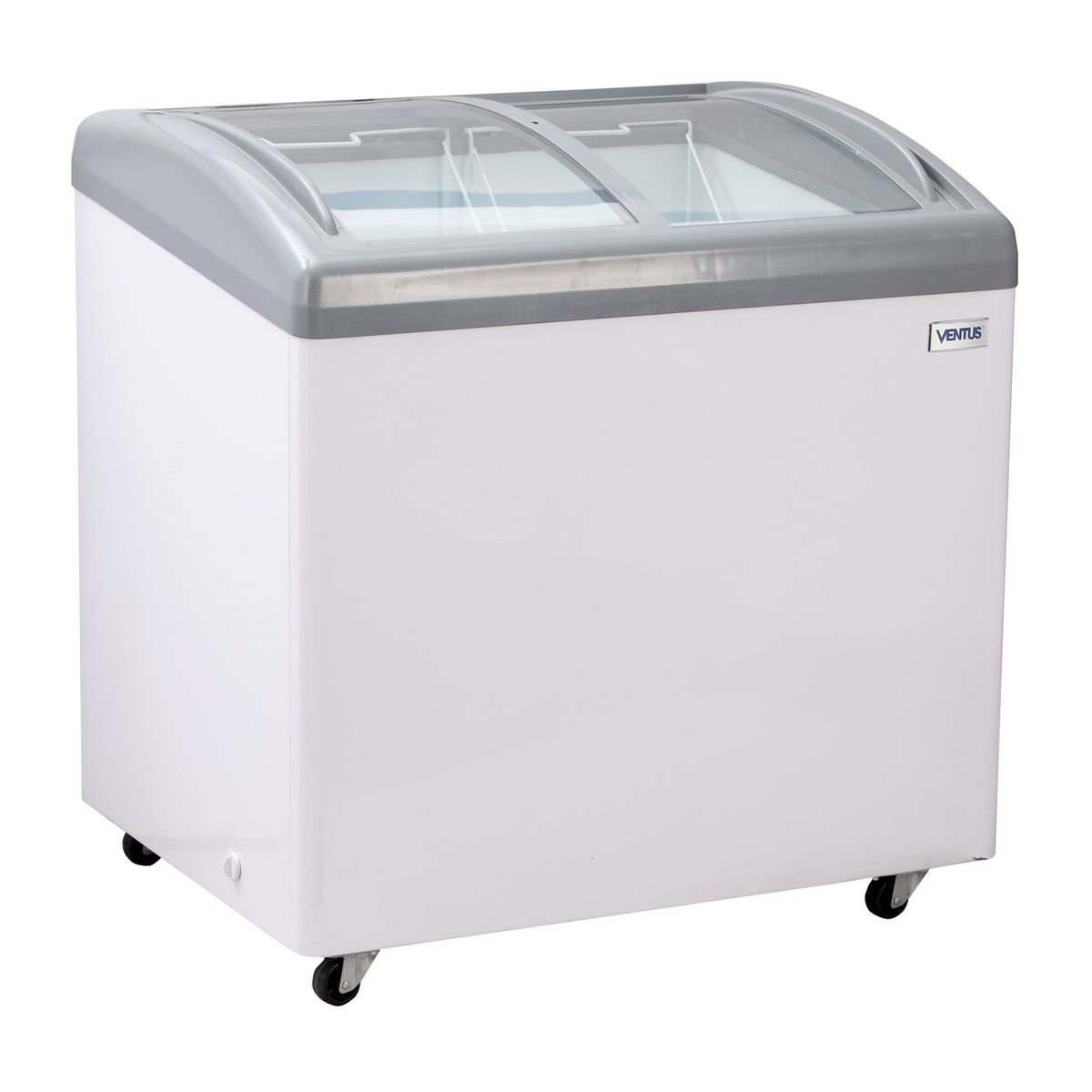 IMAHE - CONSERVADORA TAPA VIDRIO CURVO CTV-260C