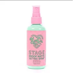 KIMCHI CHIC BEAUTY - Spray Fijador Mate a Prueba de Escenario 105 ml