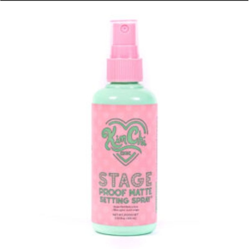 KIMCHI CHIC BEAUTY - Spray Fijador Mate a Prueba de Escenario 105 ml Kimchi Chic Beauty