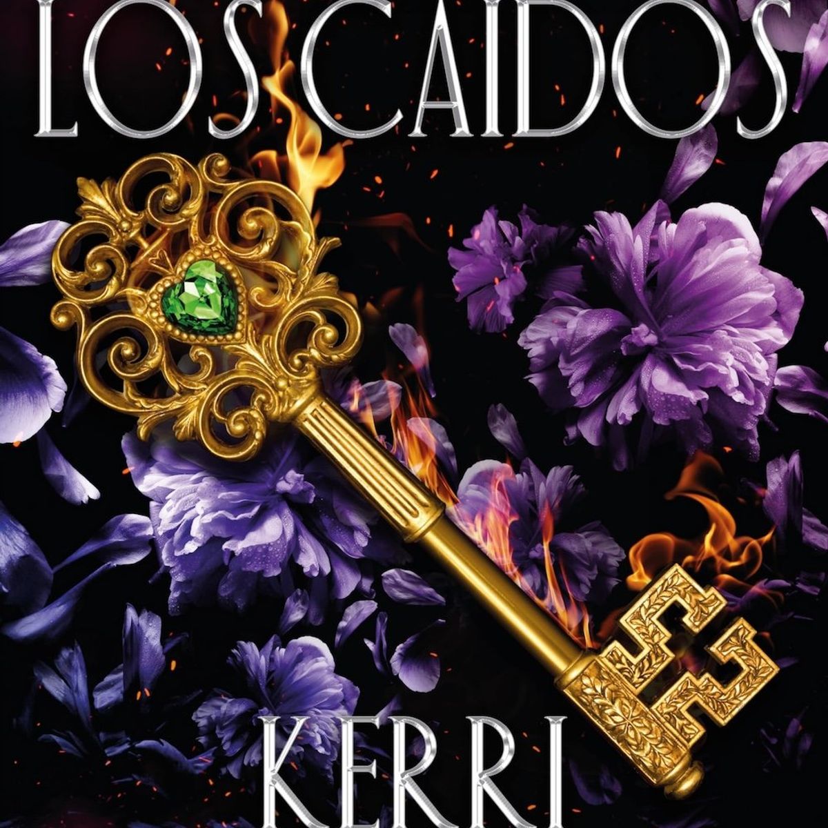 UMBRIEL - Libro EL TRONO DE LOS CAÍDOS - MANISCALCO, KERRI