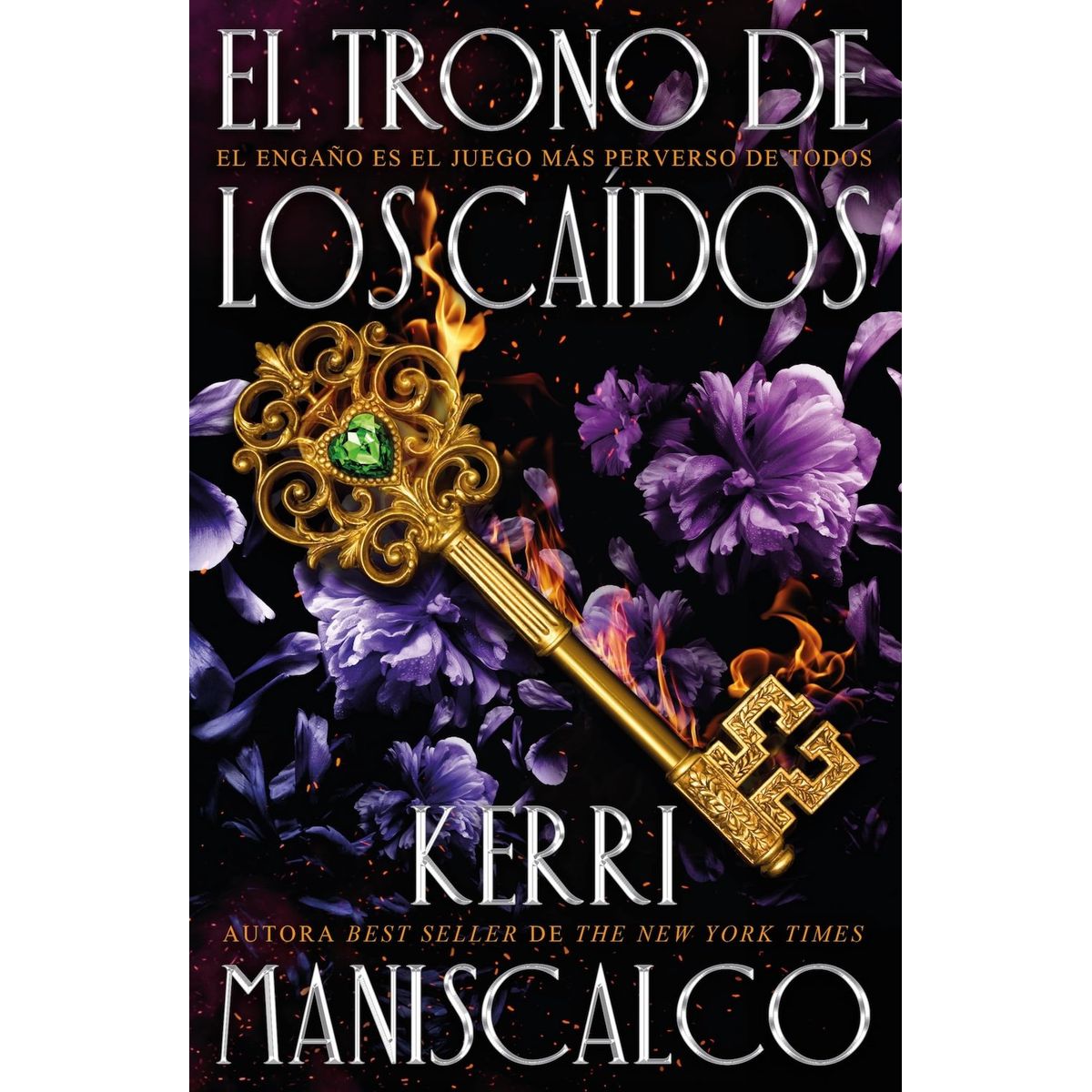UMBRIEL - Libro EL TRONO DE LOS CAÍDOS - MANISCALCO, KERRI