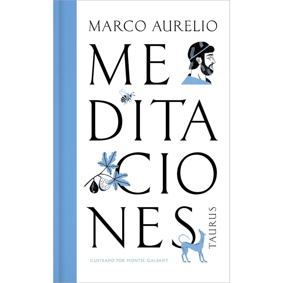 TAURUS - Libro Meditaciones - Marco Aurelio ------
