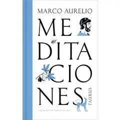 TAURUS - Libro Meditaciones - Marco Aurelio ------