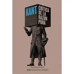 ALMA - Libro CRITICA DE LA RAZON PURA - KANT