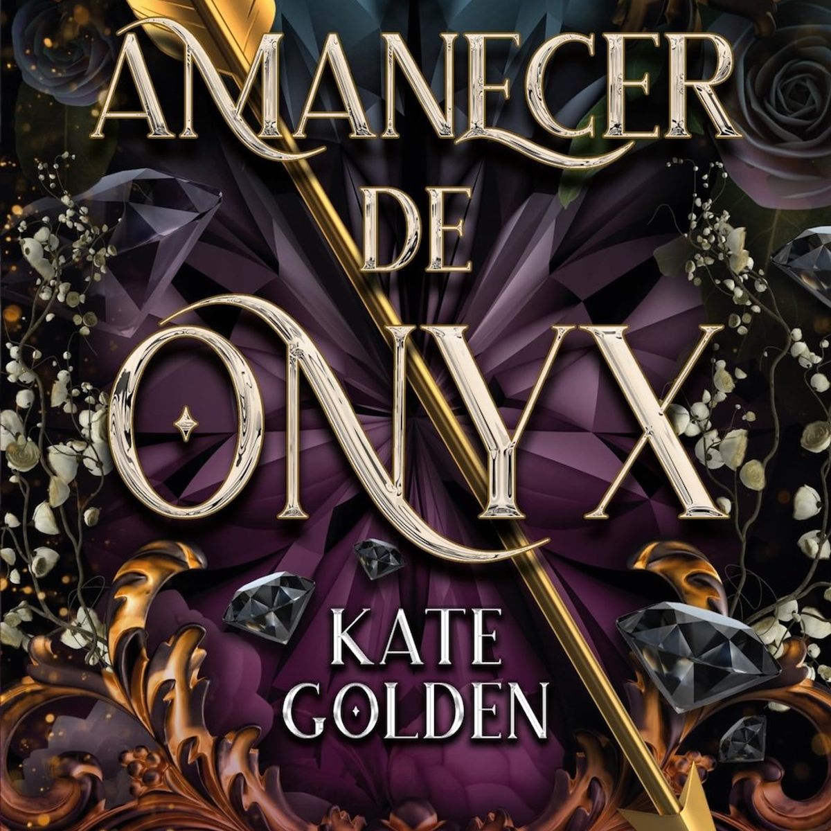 UMBRIEL - Libro AMANECER DE ONYX - GOLDEN, KATE