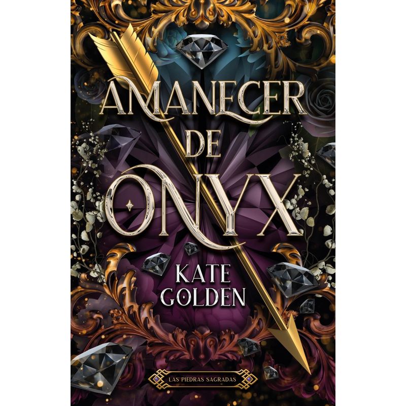 UMBRIEL - Libro AMANECER DE ONYX - GOLDEN, KATE