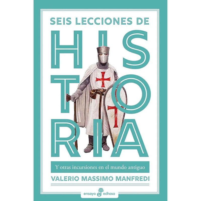 EDHASA - Libro SEIS LECCIONES DE HISTORIA