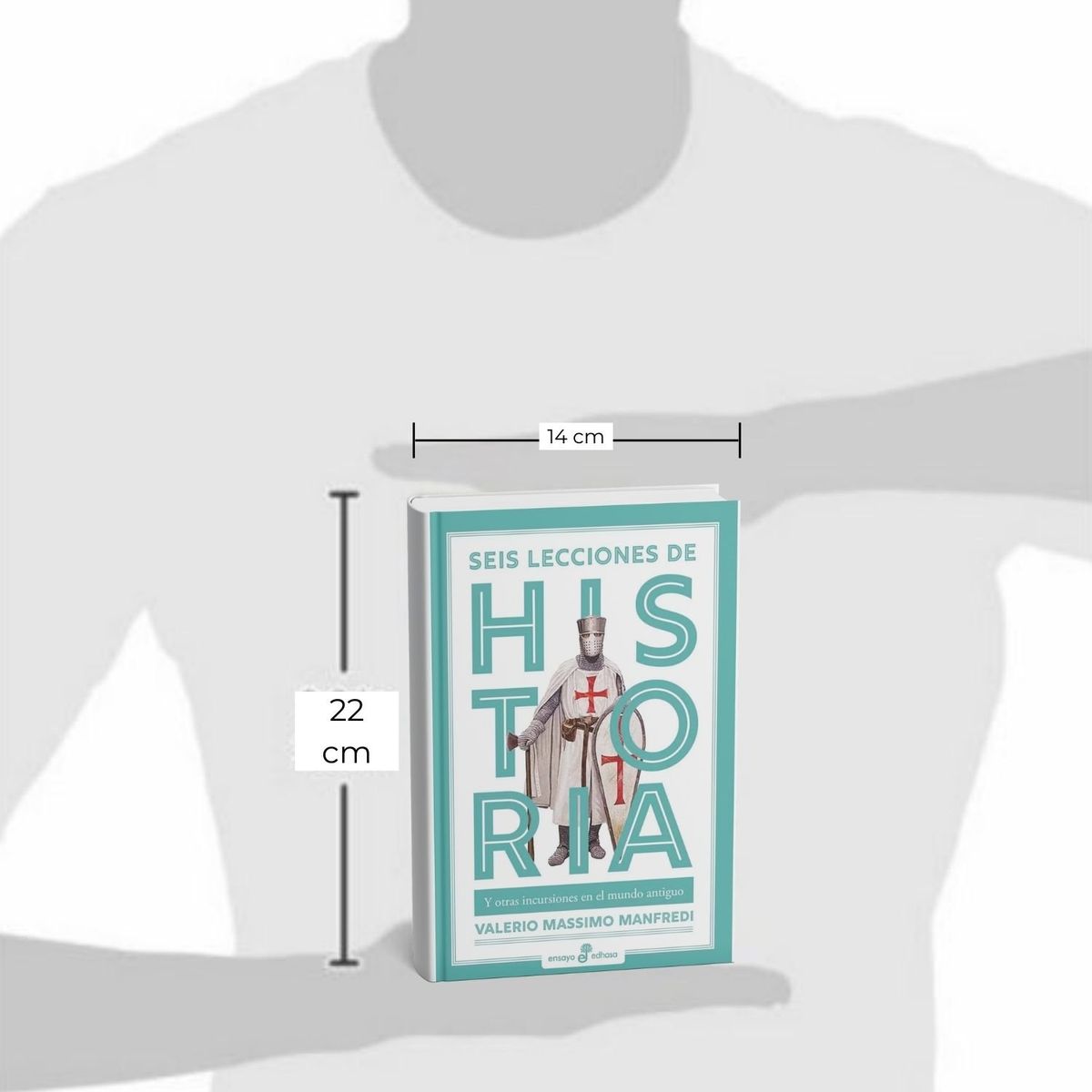 EDHASA - Seis lecciones de historia