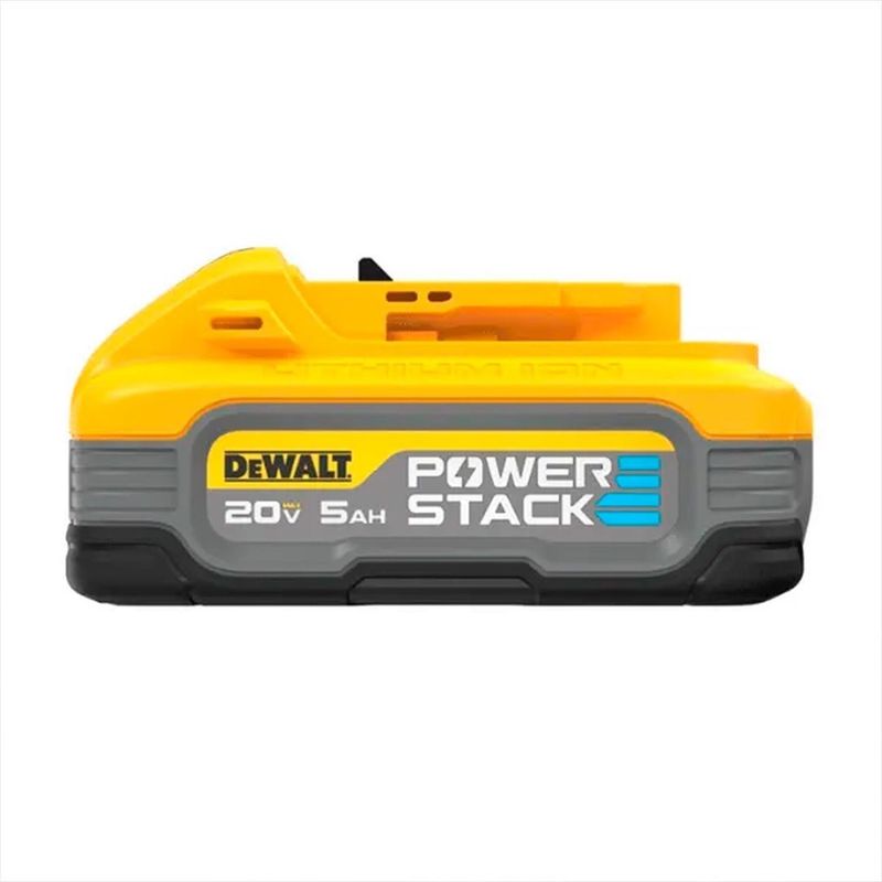 DEWALT - Batería Compacta 5ah 20v Max* Powerstack Dewalt Dcbp520-b3