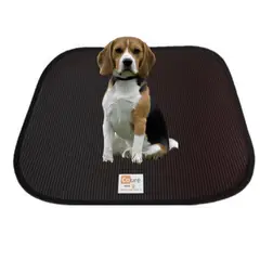 DCOBRE - ALMOHADILLA PARA MASCOTAS EN COBRE TALLA L/ XL