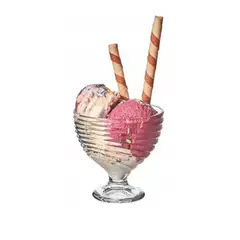 IMAHE - SET DE 6 COPAS POSTRE 300 ML LONDON