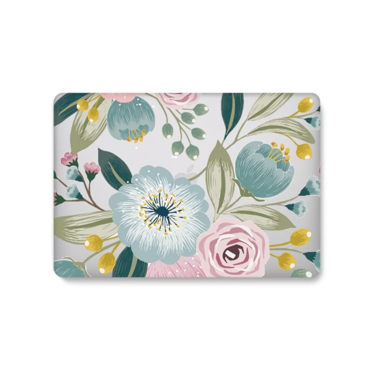 PINEAPPLESTORE - Protector Externo Macbook Pro 14´ Big Flowers