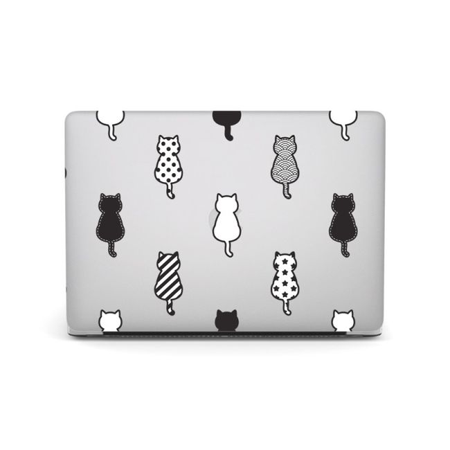 PINEAPPLESTORE - Protector Externo Macbook Pro 14´ Cats Back