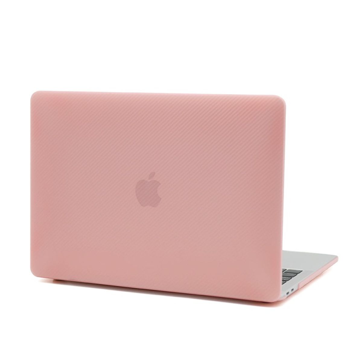 PINEAPPLESTORE - Protector Externo MacBook Pro 14´ Rosado Fiber