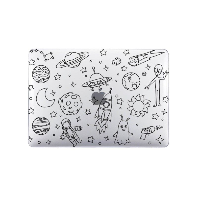 PINEAPPLESTORE - Protector Externo Macbook Pro 14´ UFO