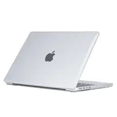 PINEAPPLESTORE - Protector Externo MacBook Pro 14´ Transparente Clear