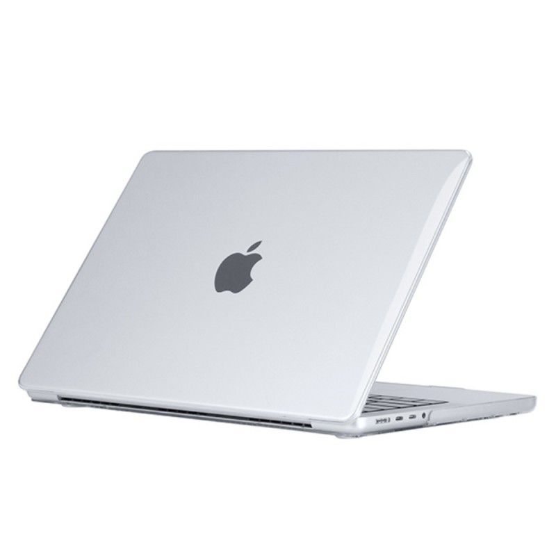 PINEAPPLESTORE - Protector Externo MacBook Pro 16´ Transparente Clear  M1- M2 - M3 - M4