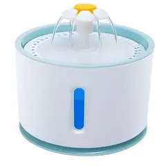 GENERICO - Bebedero electrico para perros y gatos 24L