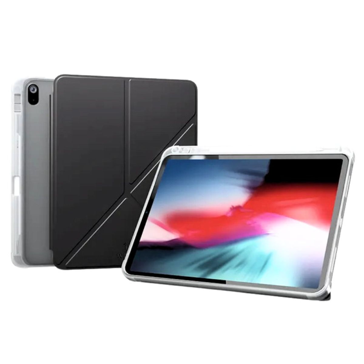 WIWU - Classic Case III iPad Pro 11´ M4 Black WIWU