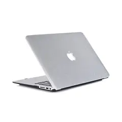 PINEAPPLESTORE - Protector Externo Macbook Pro 13.3 Glitter Silver modelo A1278