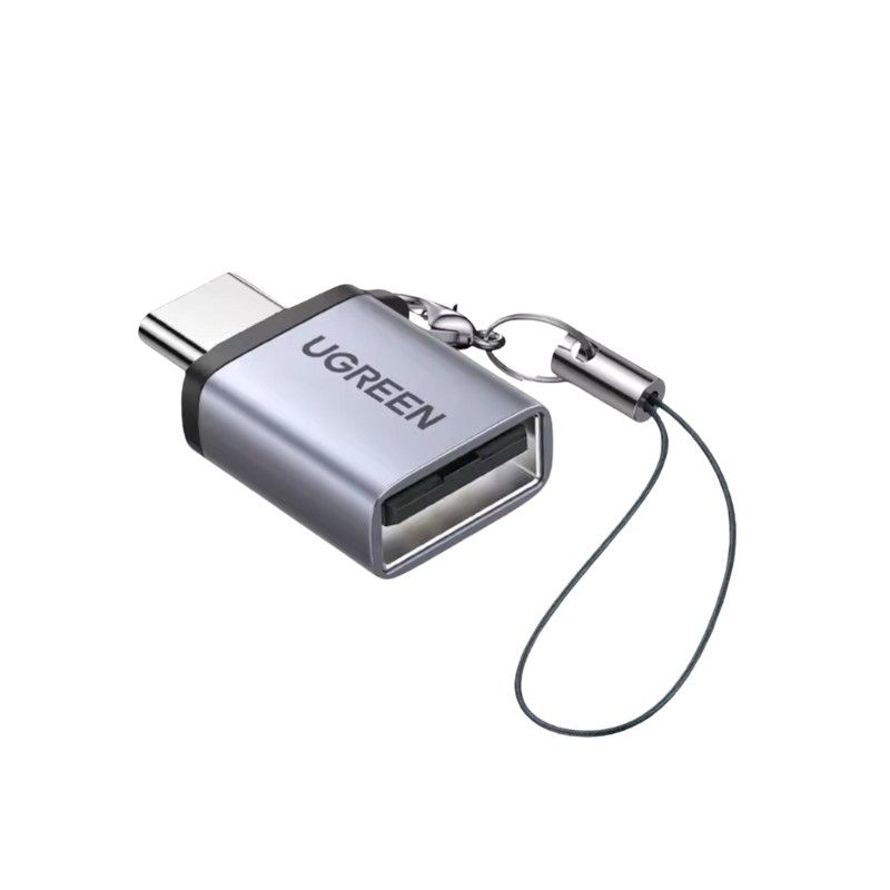 UGREEN - Adaptador USB-C a USB-A 30 Ugreen