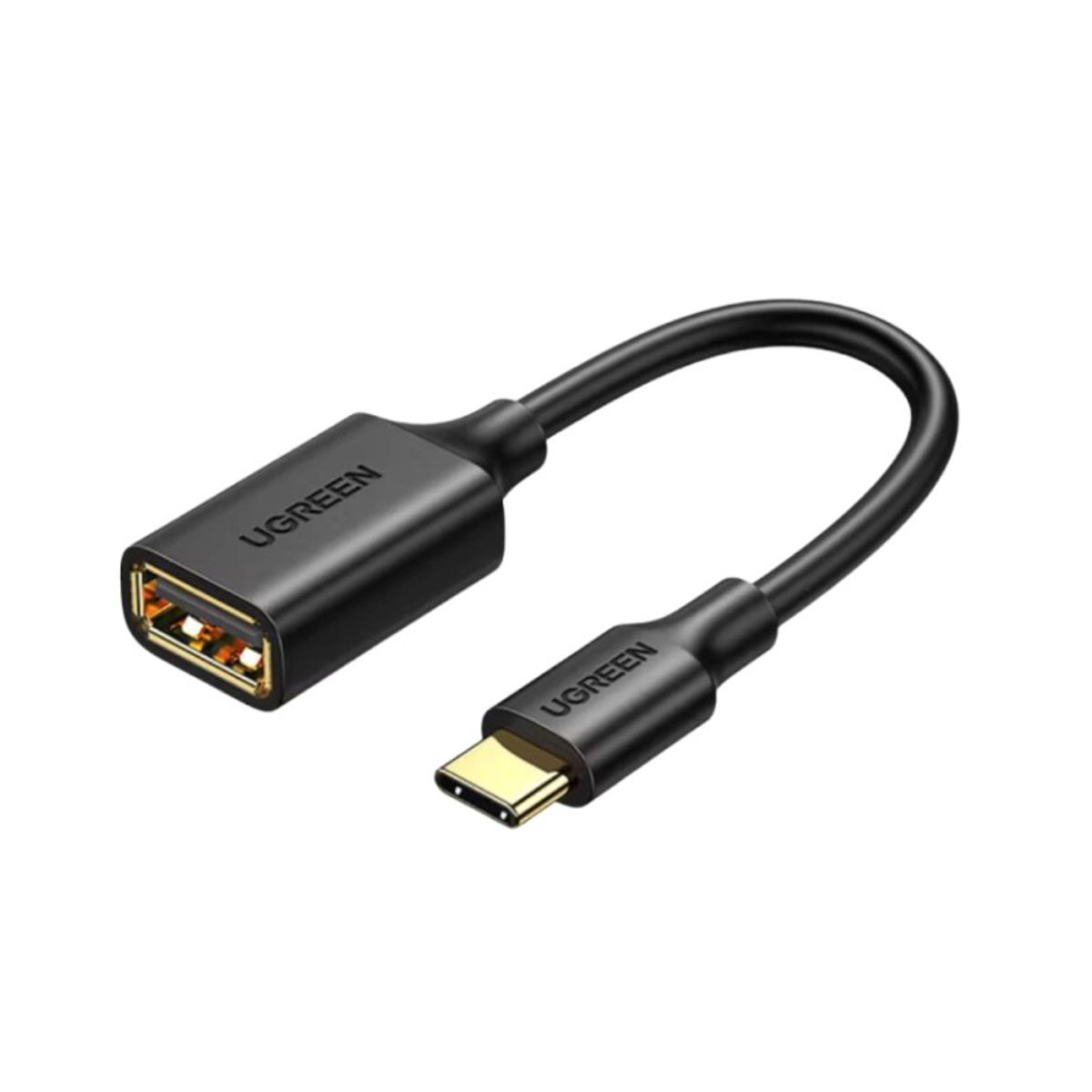 UGREEN - Adaptador USB-C a USB-A con cable 30 Ugreen