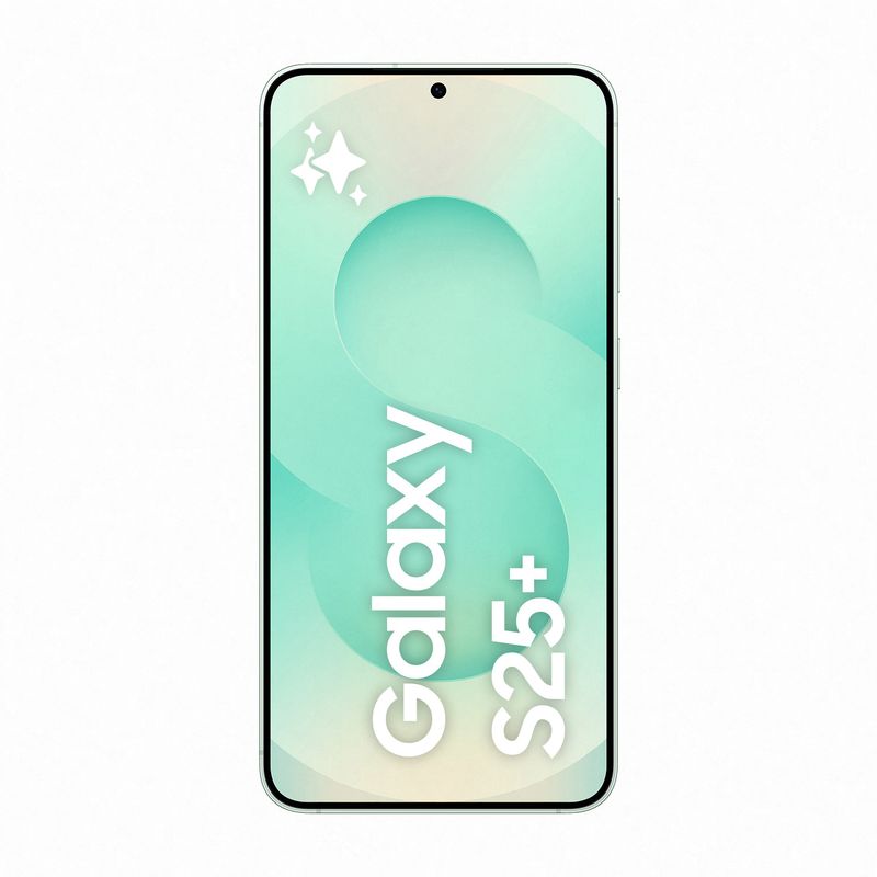 SAMSUNG - Samsung Galaxy S25+ 512GB Menta