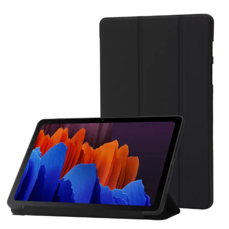 GENERICO - Funda Carcasa Smart Cover Para Tablet Huawei MatePad Se 11 Negro