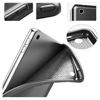 Imagen 2 del producto Funda Carcasa Smart Cover Para Tablet Huawei MatePad Se 11 Negro