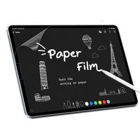 Mica Sensación Papel Para iPad Pro 11 M1 y M2 Kit Instalación