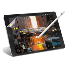 GENERICO - Mica Sensación Papel Para iPad 9 Generación 10.2 Kit Instalación
