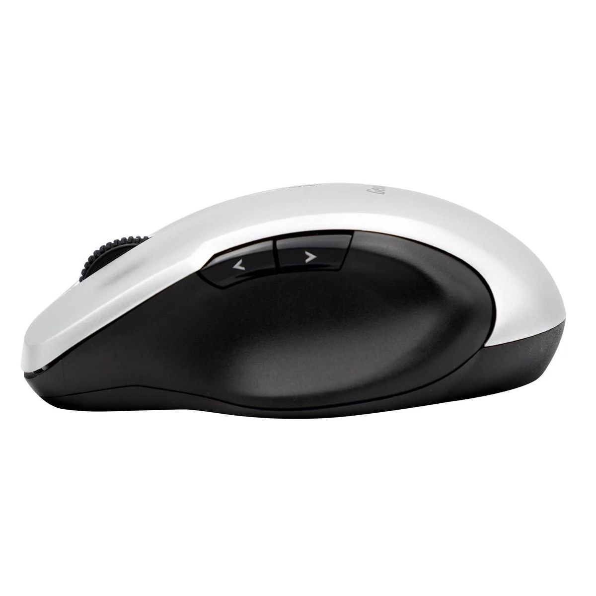 GENIUS - Mouse Ergo 8200s Genius Inalámbrico Tipo-c Silver