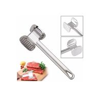 Martillo Ablandador De Carne Acero Inoxidable
