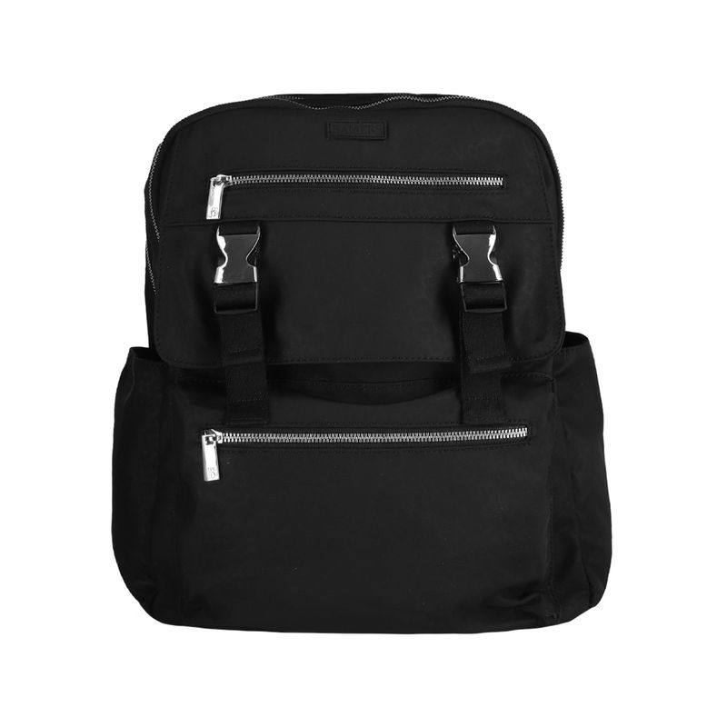 BAMERS - Mochila  Bamers Escolar Negro