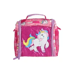 BAMERS - Lonchera Unicornio Rosado
