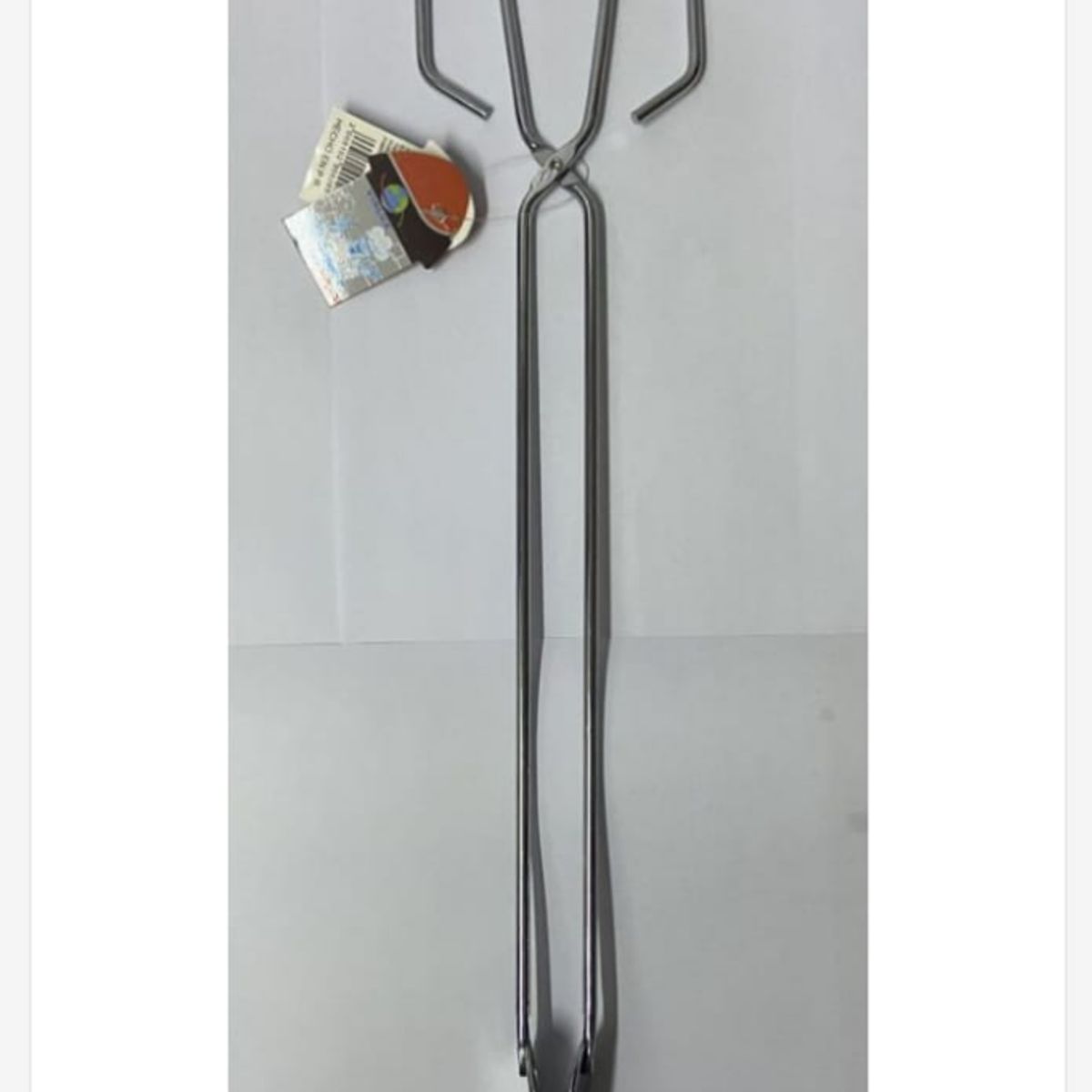 GENERICO - Pinza Para Comida Cocina Acero Inoxidable