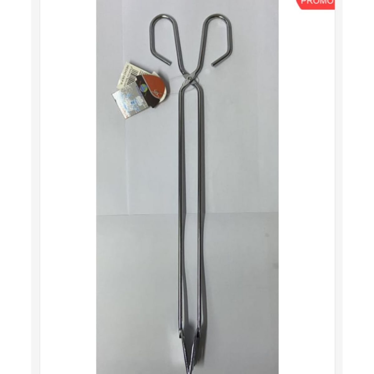 GENERICO - Pinza Para Comida Cocina Acero Inoxidable