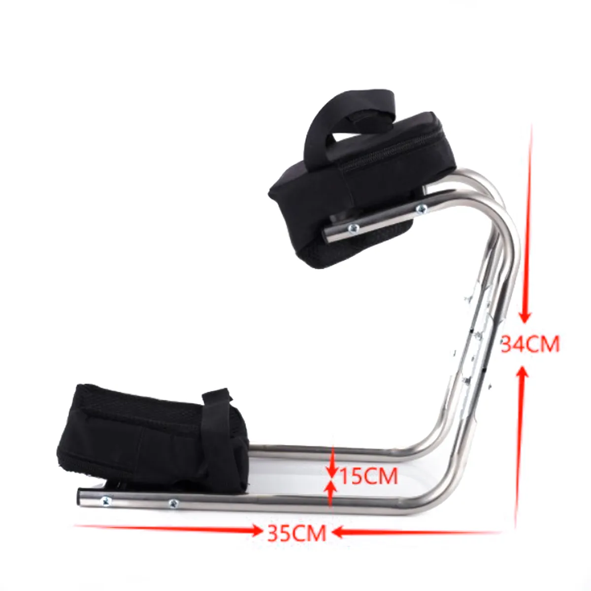 GENERICO - Rodillera Ergonómica Para Jardineros Jardin Duradera Y Ajustable