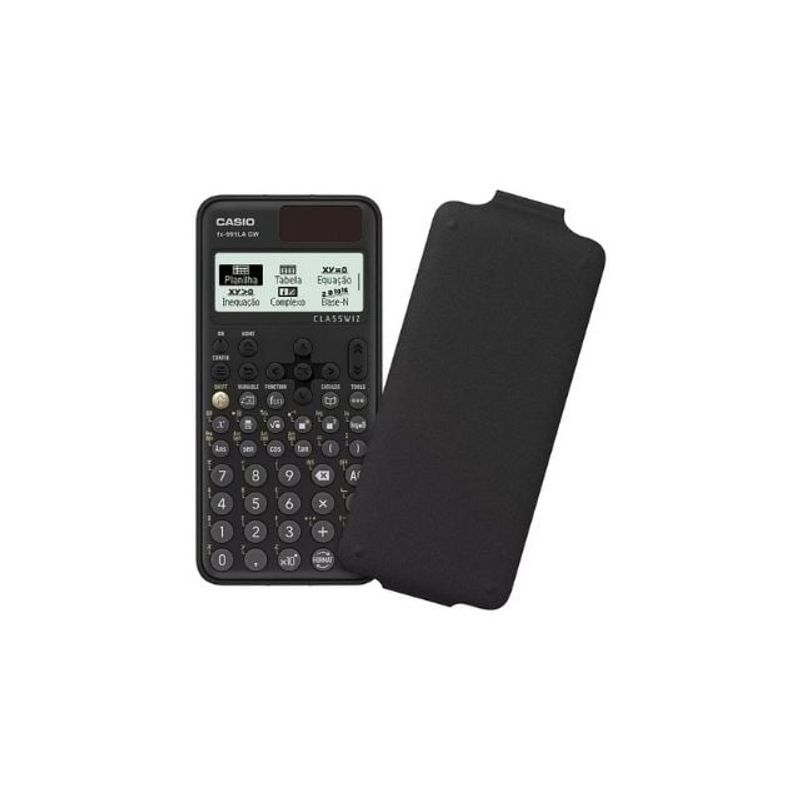 CASIO - Calculadora Cientifica Casio Fx-991lacw Classwiz Universidad