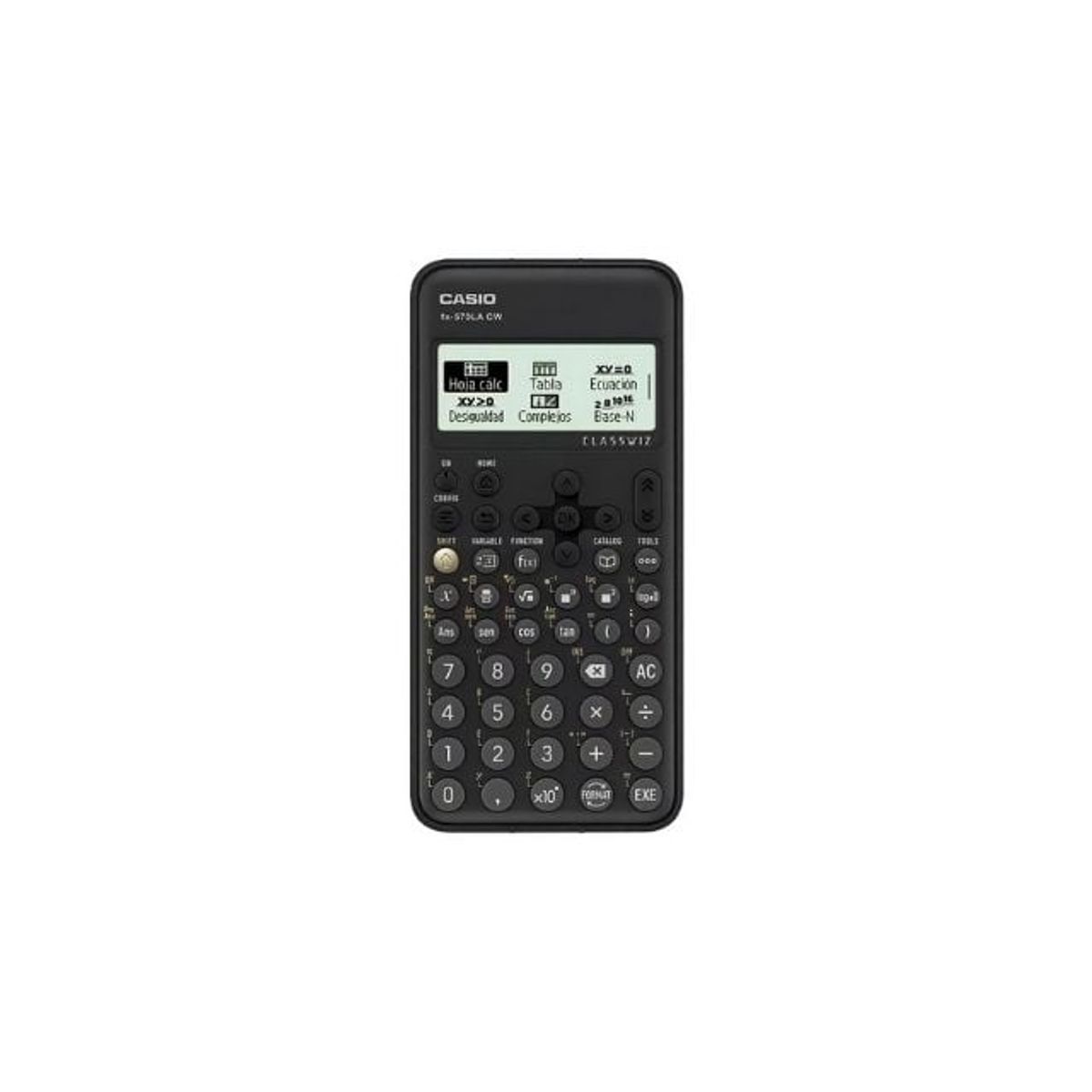 Calculadora Cientifica Casio Fx-991lacw Classwiz Universidad, marca CASIO - Foto 2
