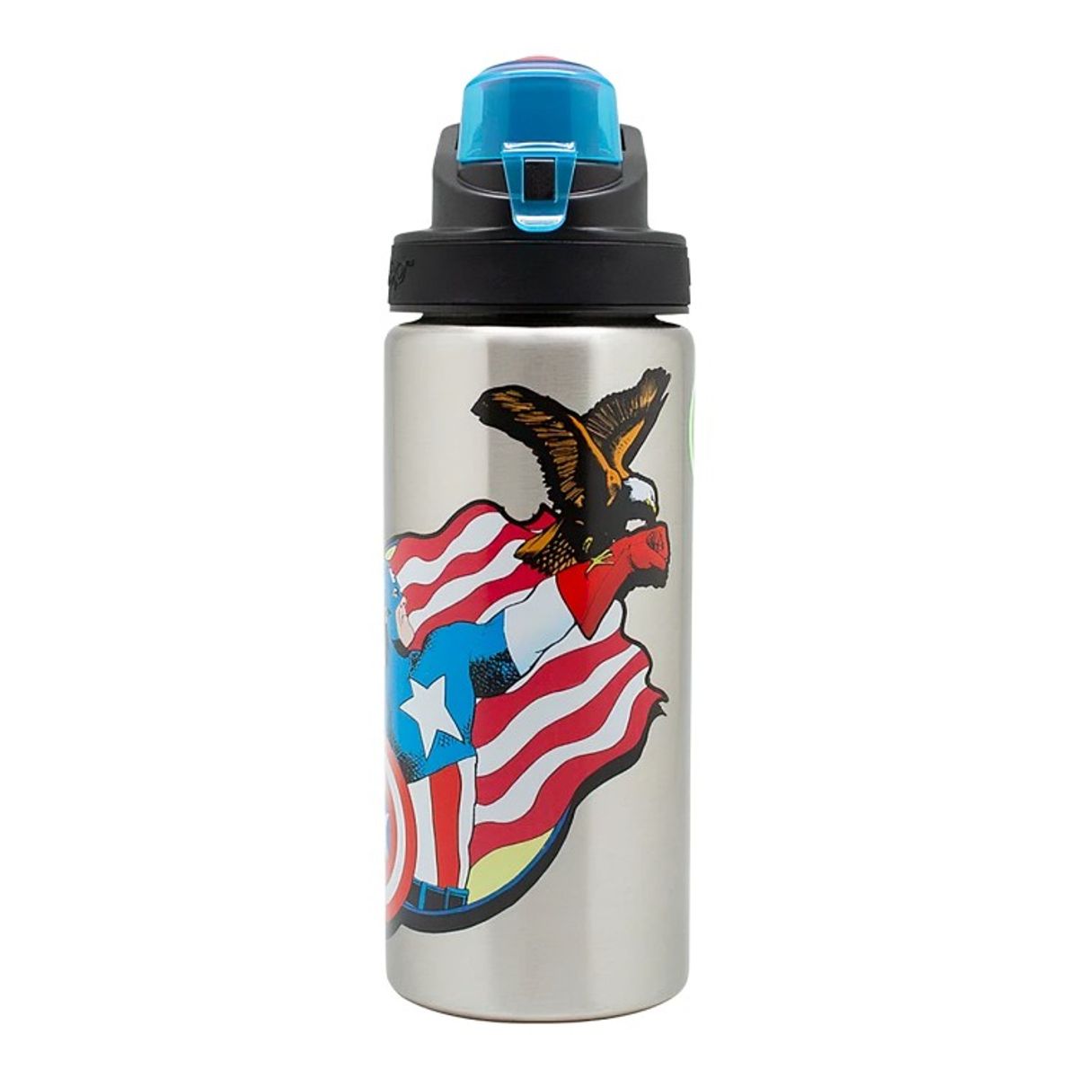 DISNEY - BOTELLA MANGO NEW LICENCIAS Capitan America