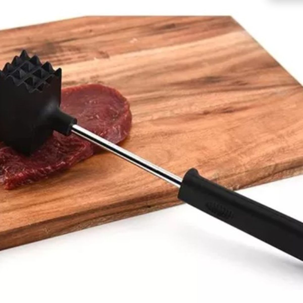 GENERICO - Ablandador De Carnes Martillo Para Carne Vacuno