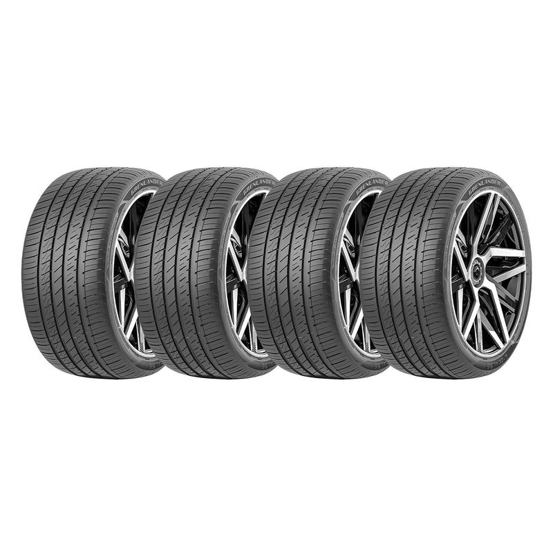 GENERICO - SETX4-245/50R19 105V L-ZEAL56 Grenlander H/T CHN