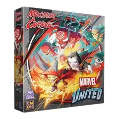 CMON - Marvel United Maximum Carnage