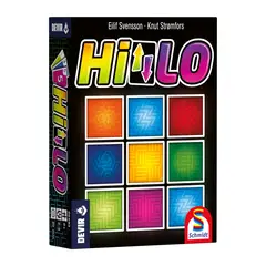 DEVIR - Hilo - Juego de mesa